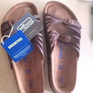 Birkenstock Leather Sandals